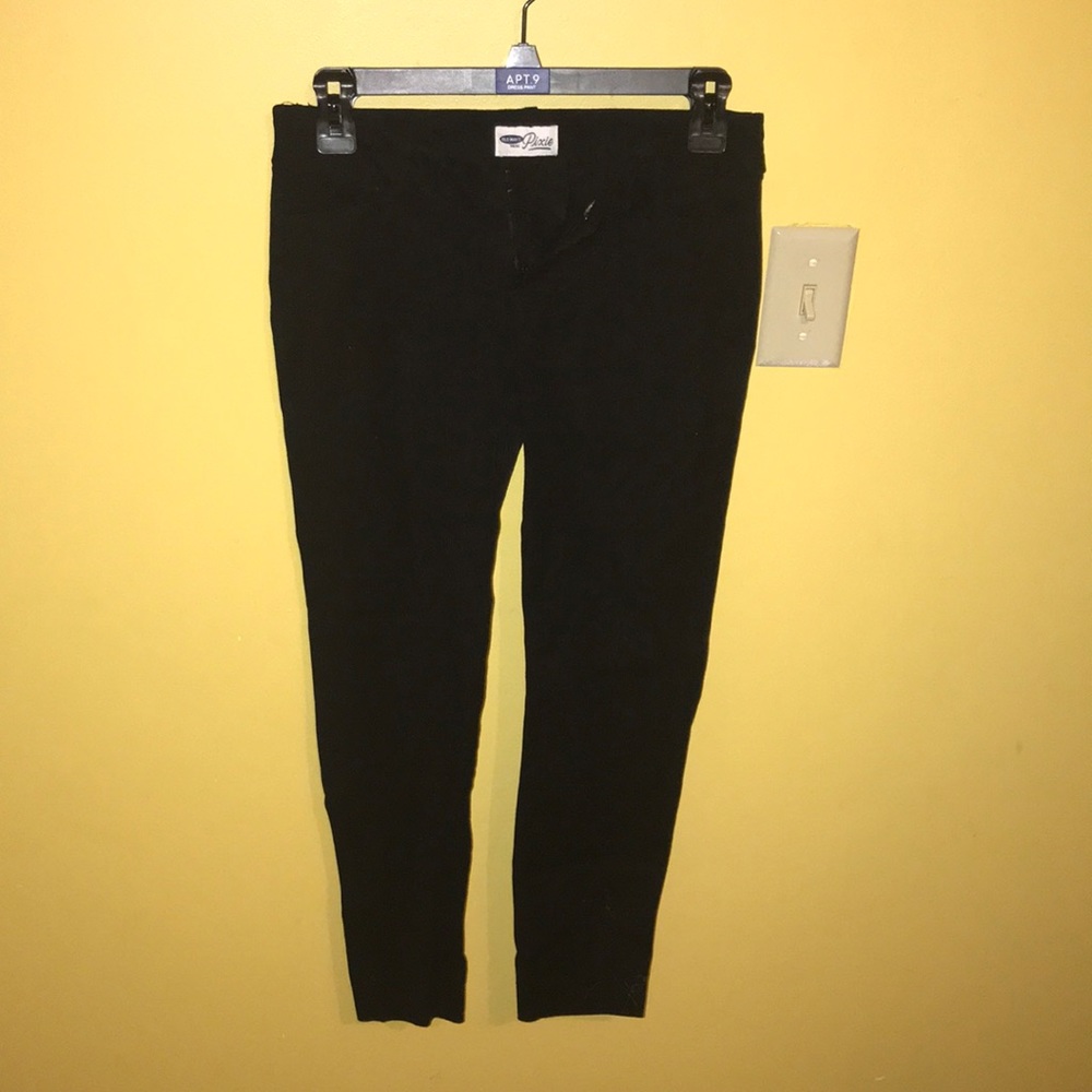 Black jeans
